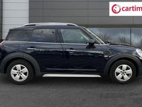 Used Mini Cooper Classic 136 HP (100 kW) 2022 Blue/black Hatchback