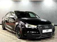 Used Audi S3 Exclusive 333 HP (244 kW) 2026 Black Sedan