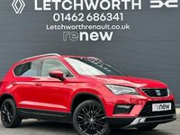 Begagnad Seat Ateca XCELLENCE 150 HK (110 kW) 2018 SUV