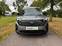 New Ford Transit Trend 100 kW (136 HP) 2025 Silver Van