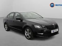 Used Skoda Octavia SE Drive 150 HP (110 kW) 2020 Black Hatchback