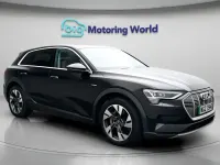 Used Audi e-tron Sport 230 kW (313 HP) 2022 Black SUV