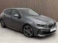 Used BMW 118 M Sport 2021 Grey Hatchback