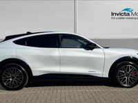 Used Ford Mustang Premium 294 HP (216 kW) 2025 White Hatchback