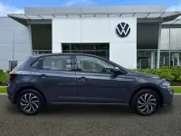 Used VW Polo Life 95 HP (69 kW) 2024 Grey Hatchback