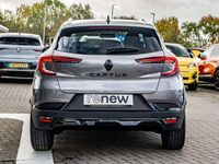 Used Renault Captur Rive Gauche 91 HP (66 kW) 2023 Oyster grey with black roof  SUV