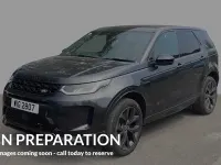 Used Land Rover Discovery 5 SE Dynamic 163 HP (119 kW) 2022 Grey SUV