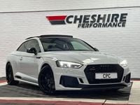 Used Audi RS5 Sport 444 HP (326 kW) 2019 White Coupe