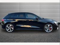 Used Audi S3 Sportback Black Edition 310 HP (228 kW) 2023 Black Hatchback