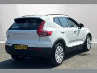 Used Volvo EX40 Core 172 kW (234 HP) 2025 White SUV