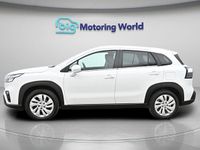 Used Suzuki SX4 S-Cross 129 HP (94 kW) 2023 White SUV