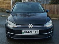 used VW Golf VII 1.5 TSI Match EVO 130ps 5-dr