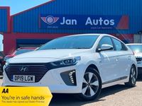 used Hyundai Ioniq 1.6 GDi Plug-in Hybrid Premium SE 5dr DCT