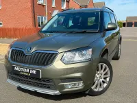 Used Skoda 110 R SE L 110 HP (80 kW) 2016 Green Hatchback
