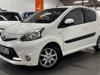Used Toyota Aygo 68 HP (50 kW) 2014 Hatchback