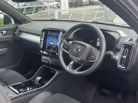 Used Volvo XC40 Plus 163 HP (119 kW) 2025 Silver SUV