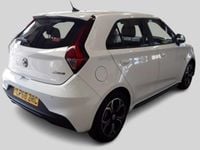 Used MG MG3 Excite 106 HP (77 kW) 2019 White Hatchback