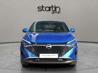 Used Nissan Qashqai Tekna 190 HP (139 kW) 2025 Blue SUV