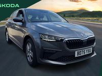 Used Skoda Scala SE 94 HP (69 kW) 2025 Grey Hatchback