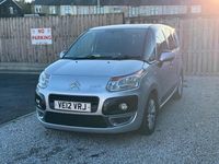 Used Citroën C3 Picasso VTR Sport 2012 Silver MPV