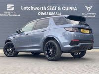 used Land Rover Discovery Sport 2.0 P200 R-Dynamic S Plus 5dr Auto [5 Seat]