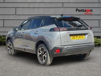 New Peugeot 2008 Allure 99 HP (72 kW) 2025 Other SUV