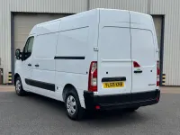 Used Renault Master Business 2020 White MPV