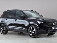 Used Volvo XC40 R-Design 150 HP (110 kW) 2020 Black SUV