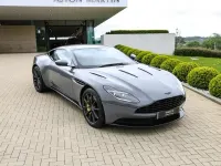 Used Aston Martin DB11 630 HP (463 kW) 2020 Grey Coupe