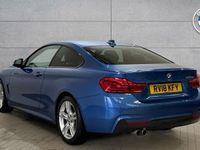 used BMW 420 4 Series d M Sport Coupe 2.0 2dr