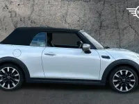 Used Mini Cooper Cabriolet Exclusive 134 HP (98 kW) 2022 Silver Cabriolet