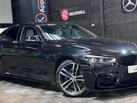 Used BMW 435 M Sport 313 HP (230 kW) 2017 Black Coupe