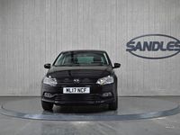 Used VW Polo Edition 60 HP (44 kW) 2017 Black Hatchback