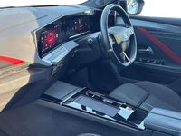 Used Vauxhall Astra GS Line 128 HP (94 kW) 2022 Blue Hatchback