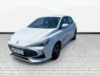 Used MG MG3 SE 116 HP (85 kW) 2025 White Hatchback