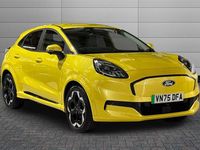 New Ford Puma Premium 168 HP (123 kW) 2025 Yellow SUV