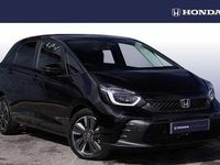 New Honda Jazz Advance 122 HP (89 kW) 2025 Black Hatchback