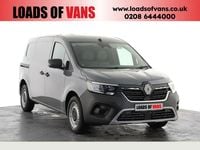 New Renault Kangoo 95 HP (69 kW) 2026 Grey MPV