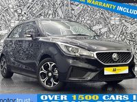Usado MG MG3 Excite 106 HP (77 kW) 2023 Preto Citadino