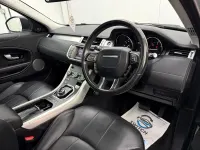 Used Land Rover Range Rover evoque SE 2018 Silver Estate
