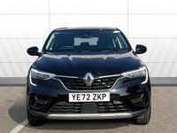 Begagnad Renault Arkana Iconic 143 HK (105 kW) 2022 Svart SUV