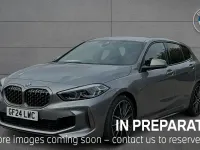 Used BMW M135 Shadowline 302 HP (222 kW) 2024 Grey Hatchback