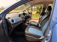 Used Hyundai i10 SE 67 HP (49 kW) 2016 Blue Hatchback