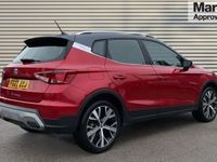 used Seat Arona 1.0 TSI 110 XPERIENCE Lux 5dr DSG