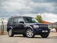 Used Land Rover Discovery 4 HSE 255 HP (187 kW) 2013 SUV