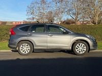 Used Honda CR-V S 2016 Grey SUV