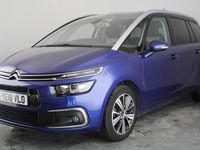 used Citroën Grand C4 Picasso 1.6 BlueHDi Flair 5dr EAT6