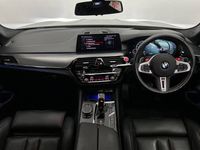 Used BMW M5 Comfort Edition 600 HP (441 kW) 2019 Grey Sedan