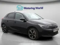 Second-hand Vauxhall Corsa Ultimate 100 CP (73 kW) 2023 Negru Hatchback