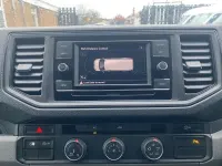 Used VW Crafter Trendline 140 HP (102 kW) 2021 White Van